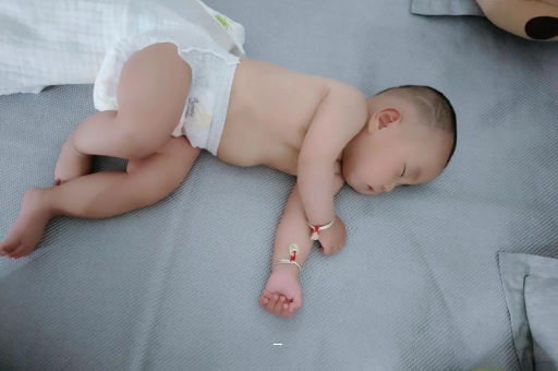 通许孕妇肚脐周围发青